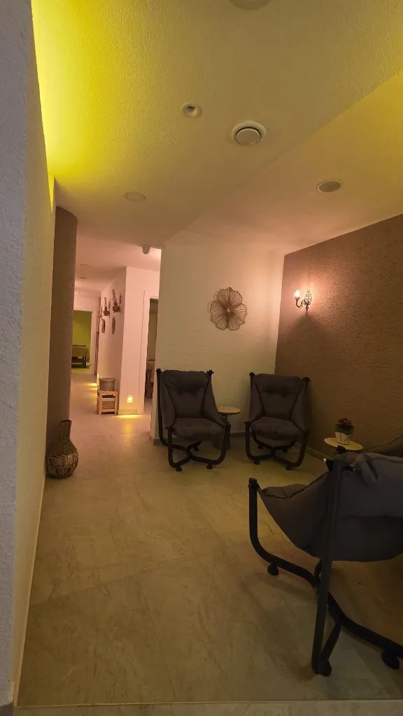 Liora Port Spa — seans holü